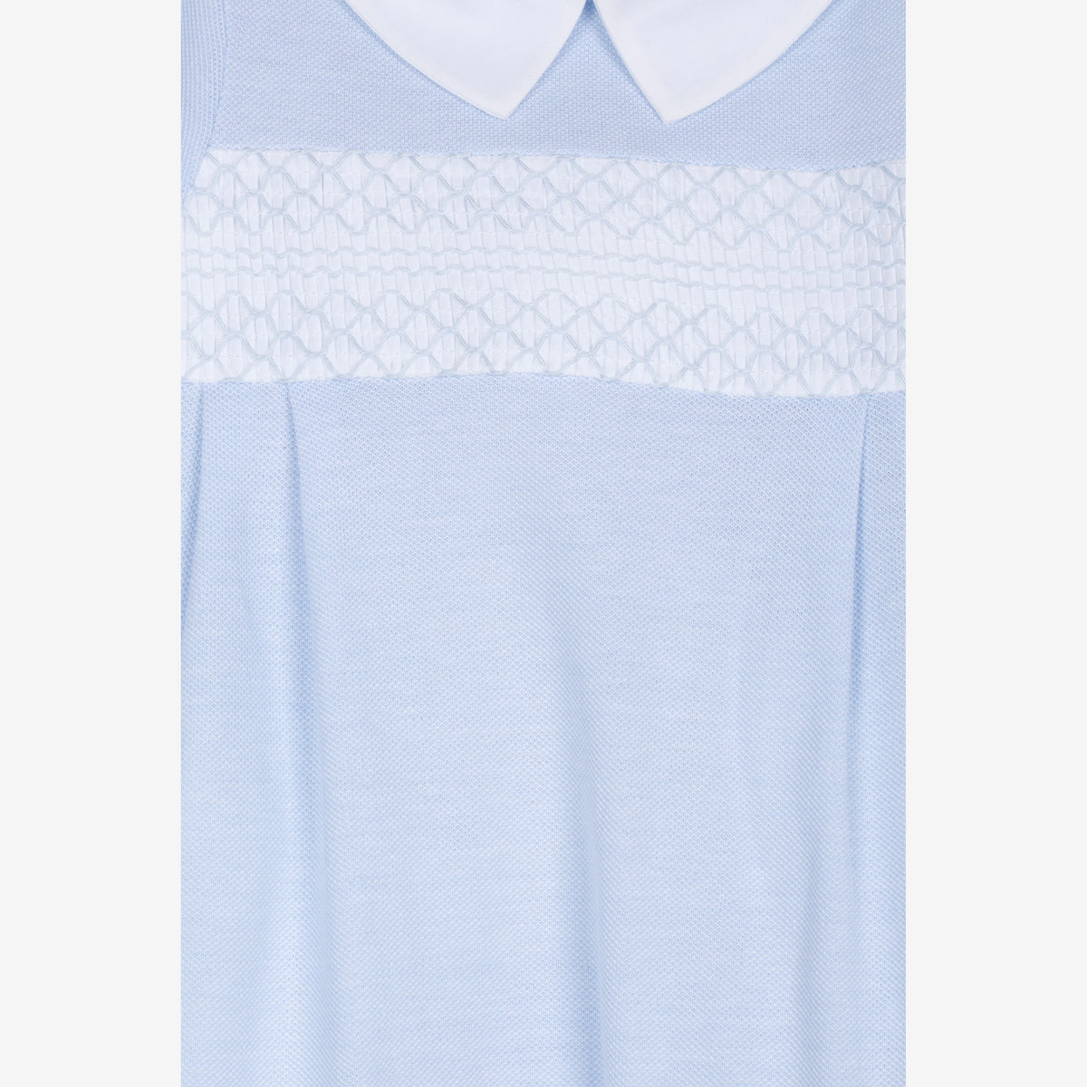 Patachou Baby Boy Babygrow with Chest Zigzag | Casa Childrenswear