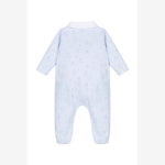 Patachou Baby Boy Babygrow with All Over Design | Casa Childrenswear
