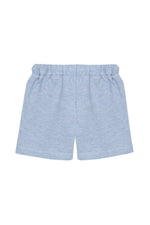 Patachou Boys Sky Blue Shorts | Casa Childrenswear