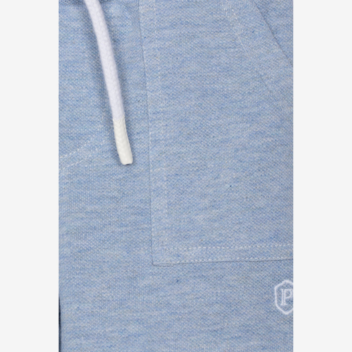 Patachou Boys Sky Blue Shorts | Casa Childrenswear