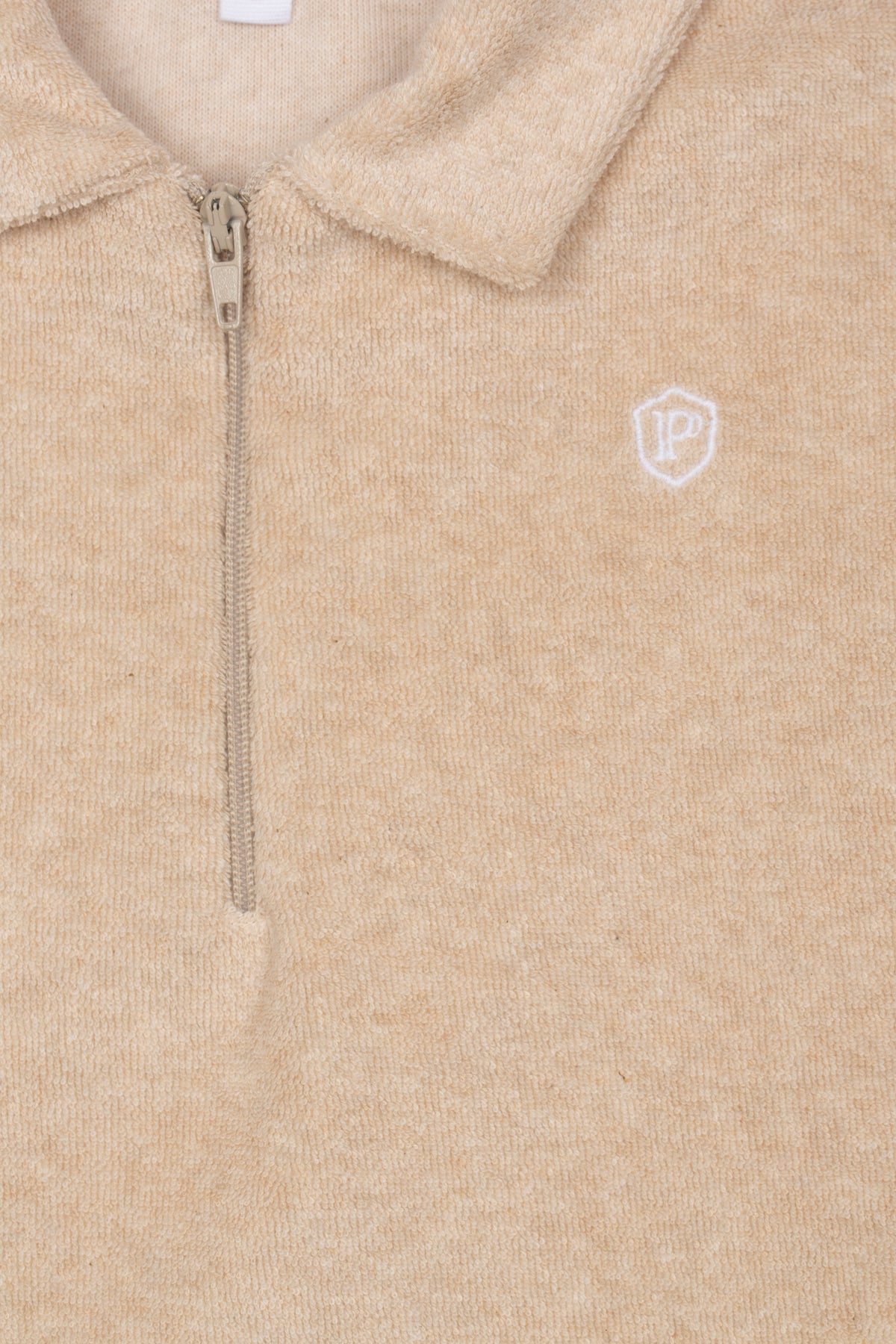 Patachou Baby Boys Beige Short Set | Casa Childrenswear