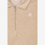 Patachou Baby Boys Beige Short Set | Casa Childrenswear