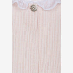 Patachou Girls Pink Woven Skirt Set | Casa Childrenswear