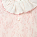 Patachou Baby Girls Pink Set with Floral Print | Casa Childrenswear
