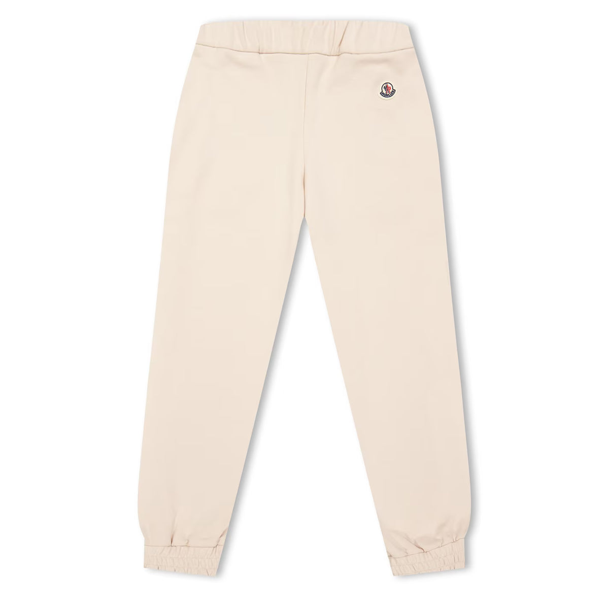 Moncler Enfant Natural Sweat Bottoms | Casa Childrenswear