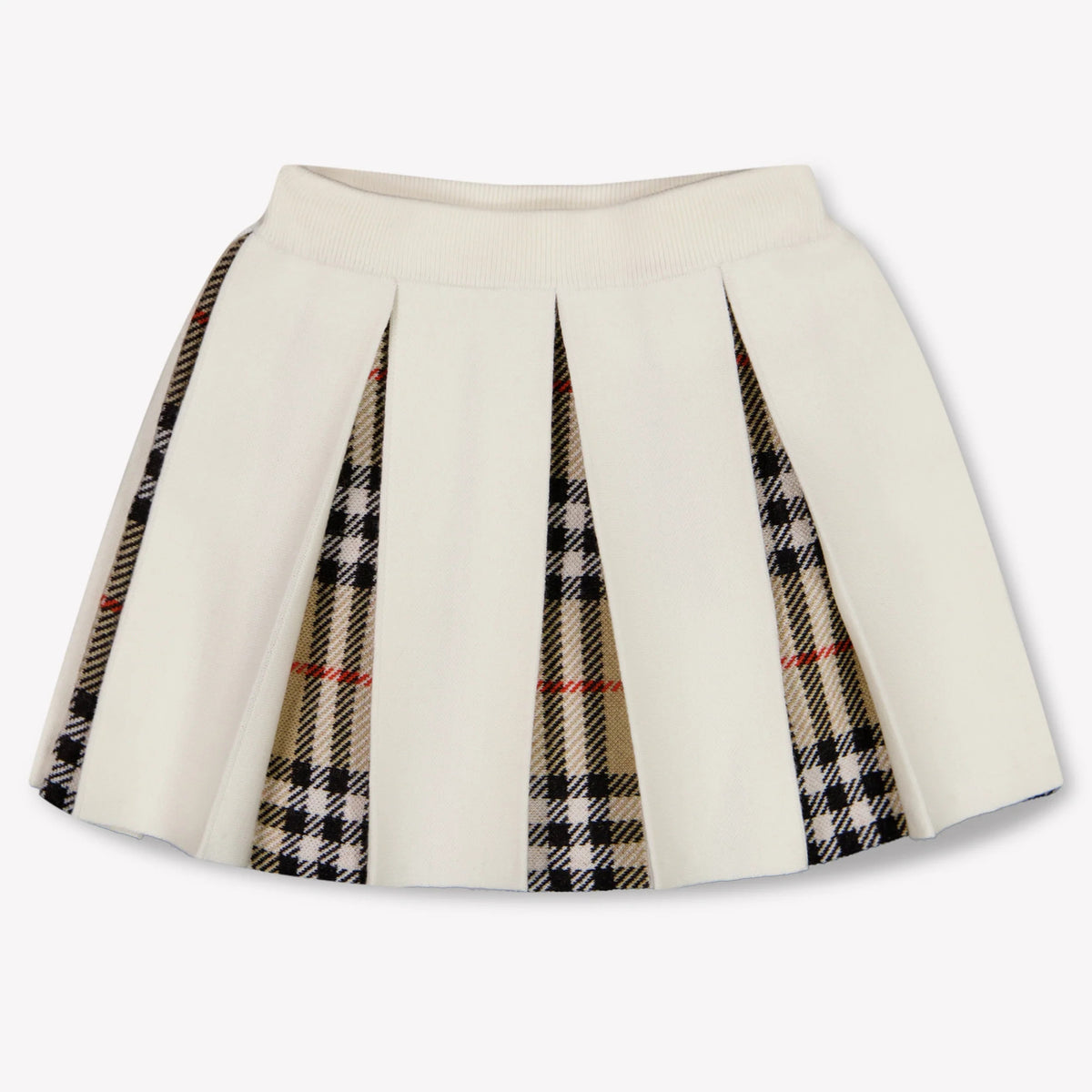 Baby Girls Ivory Skirt