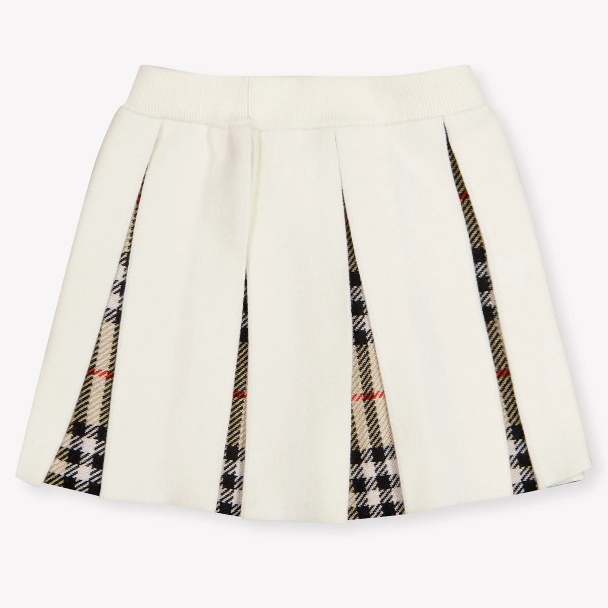 Baby Girls Ivory Skirt