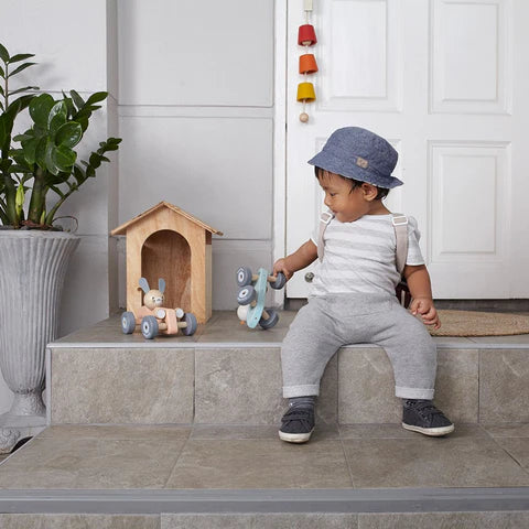 EOL Bunny Racing Car