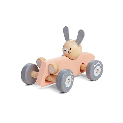 EOL Bunny Racing Car
