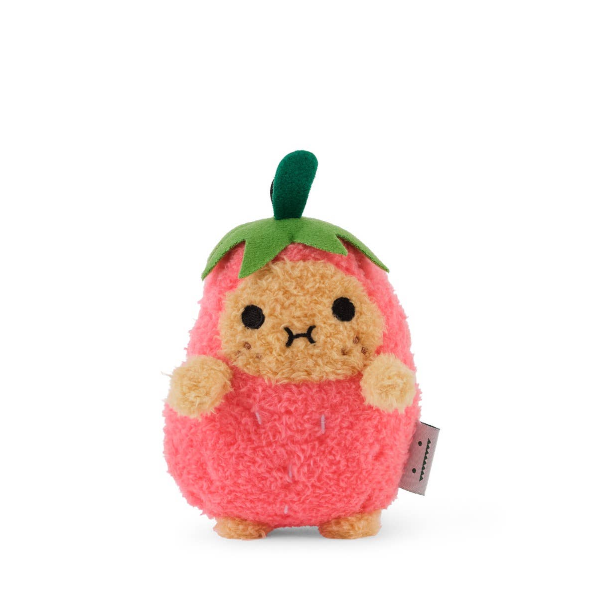 Noodoll Mini Plush Toy - Strawberry Ricespud - Potato | Casa Childrenswear
