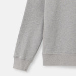 Stone Island Boys Grey Compass Sweatshirt | Casa Childrenswear