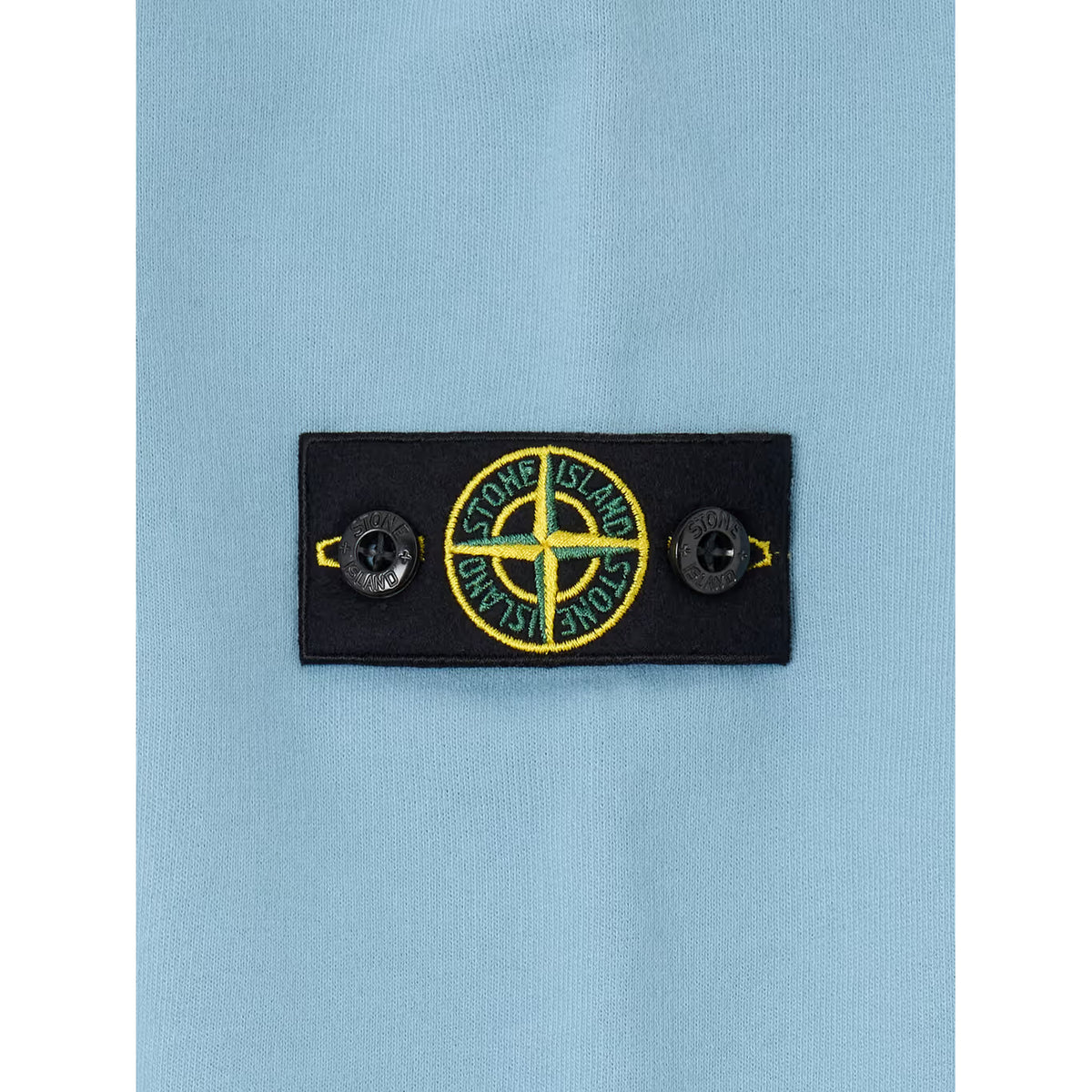Stone Island Boys Blue Compass Sweatshirt | Casa Childrenswear