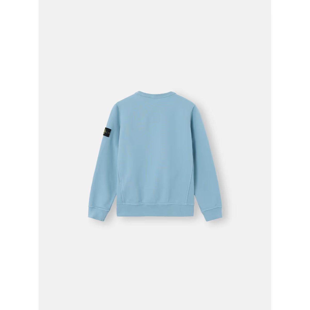 Stone Island Boys Blue Compass Sweatshirt | Casa Childrenswear
