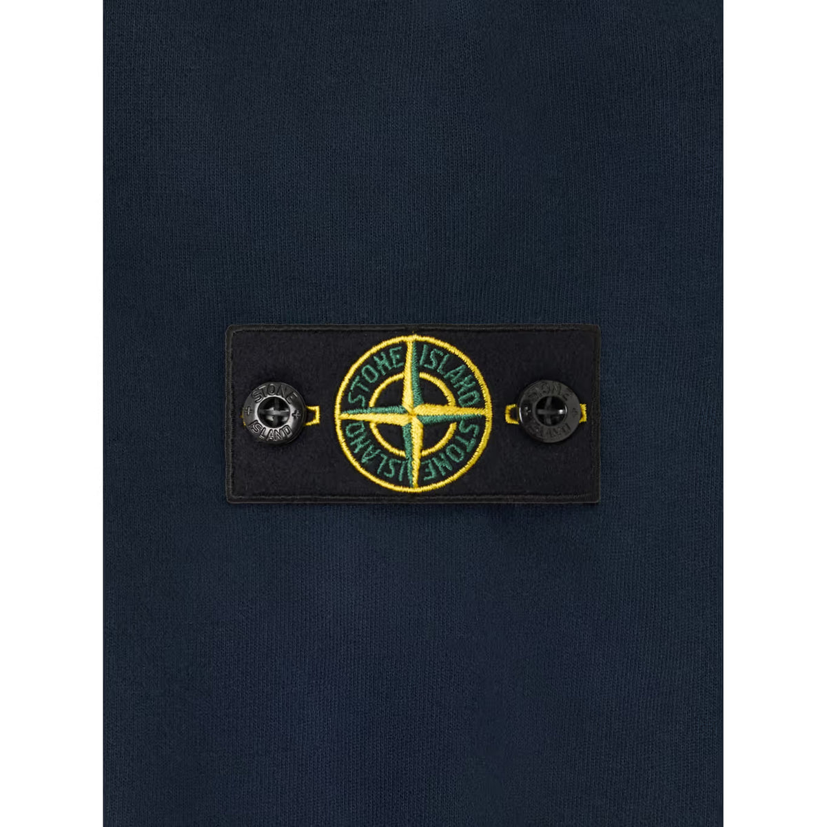 Stone Island Boys Navy Compass Sweatshirt | Casa Childrenswear