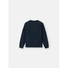 Stone Island Boys Navy Compass Sweatshirt | Casa Childrenswear