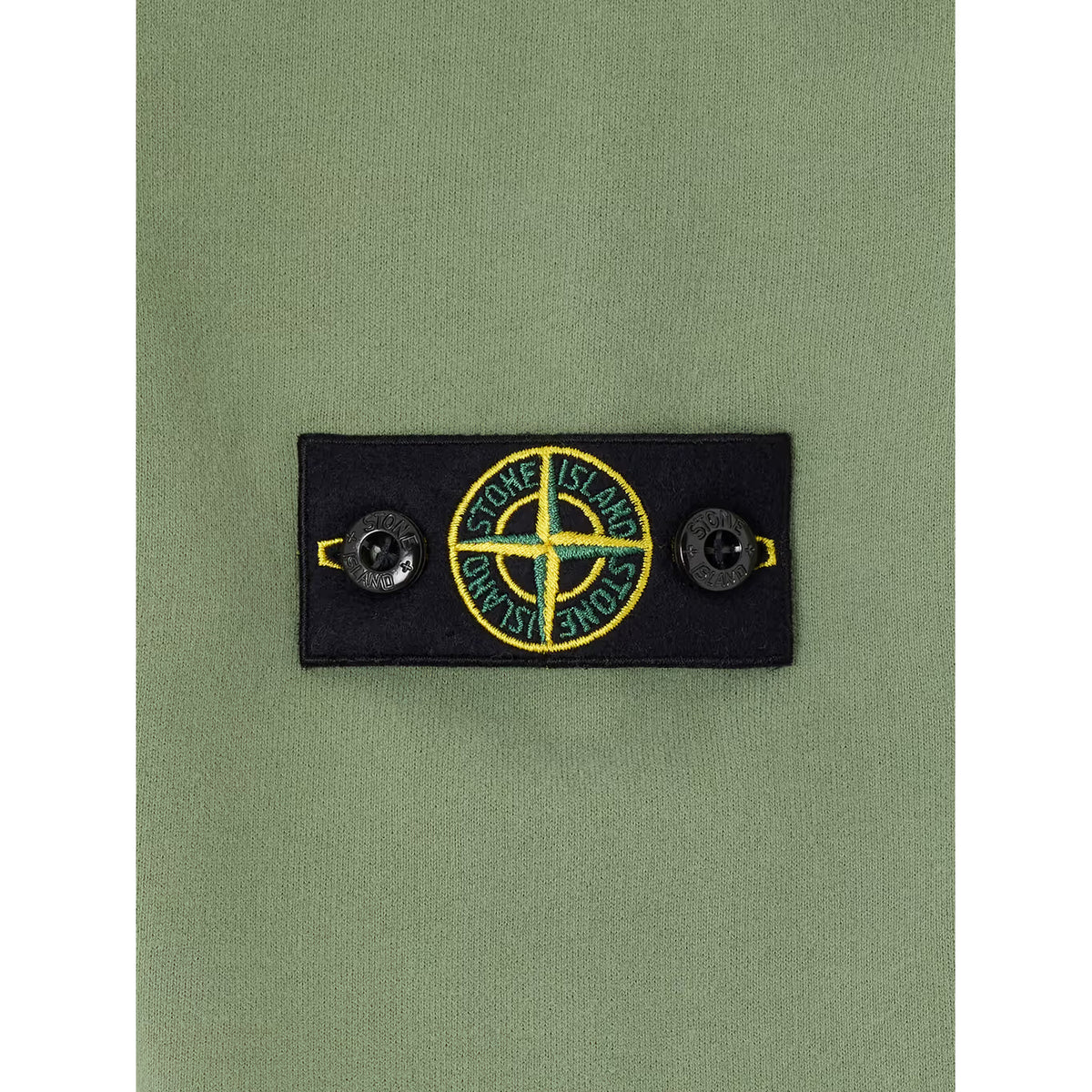 Stone Island Boys Sage Compass Sweatshirt | Casa Childrenswear