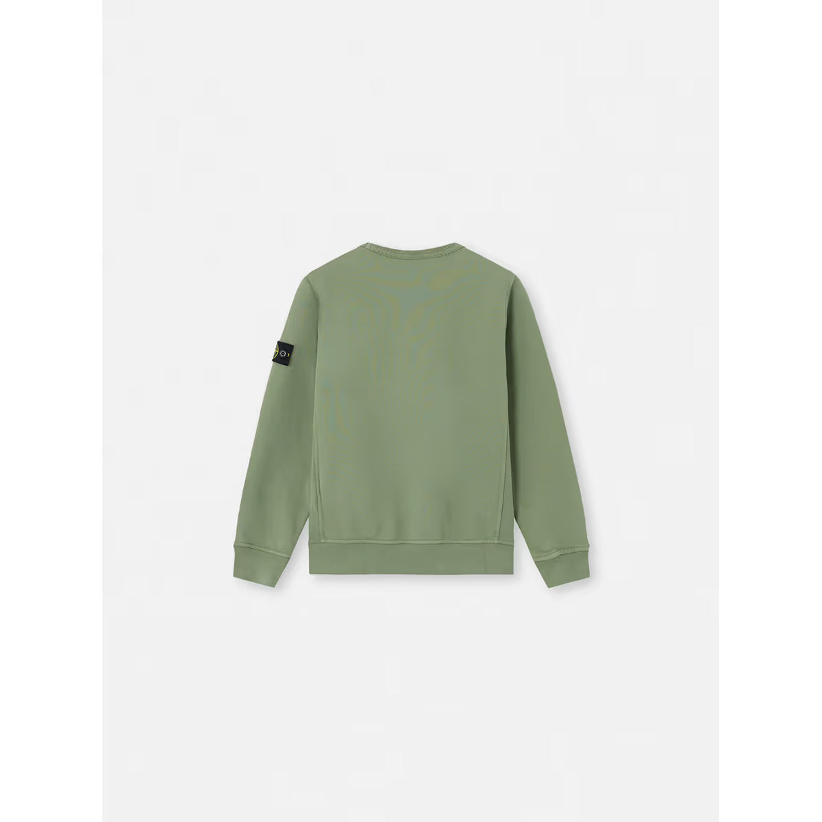 Stone Island Boys Sage Compass Sweatshirt | Casa Childrenswear