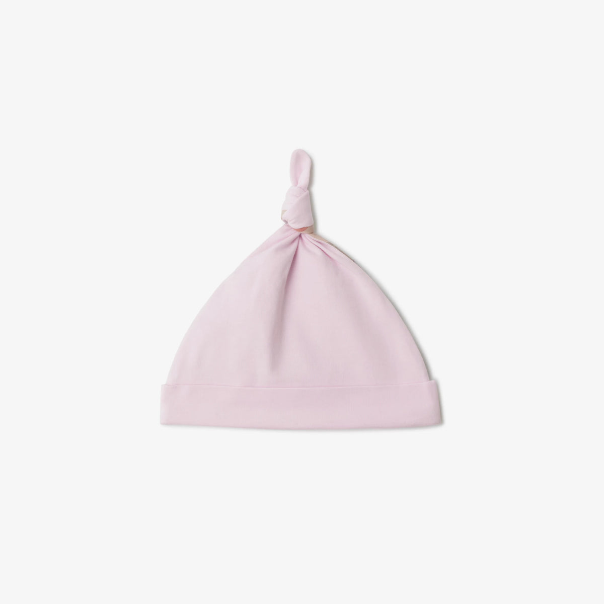 Burberry Pink Cotton Babygrow Gift Set | Casa Childrenswear