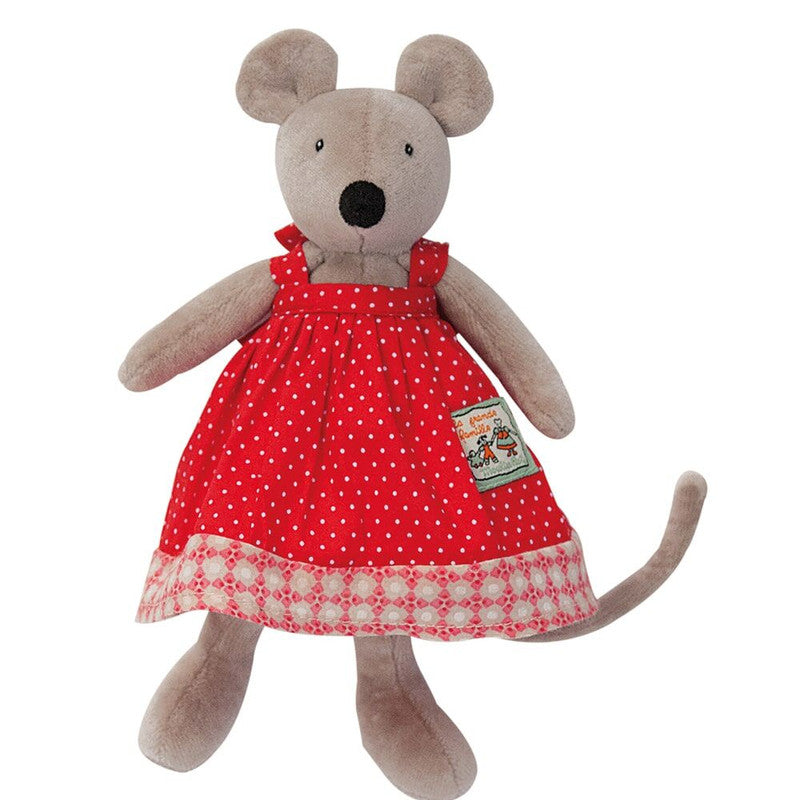 Moulin Roty Tiny Nini the mouse | Casa Childrenswear