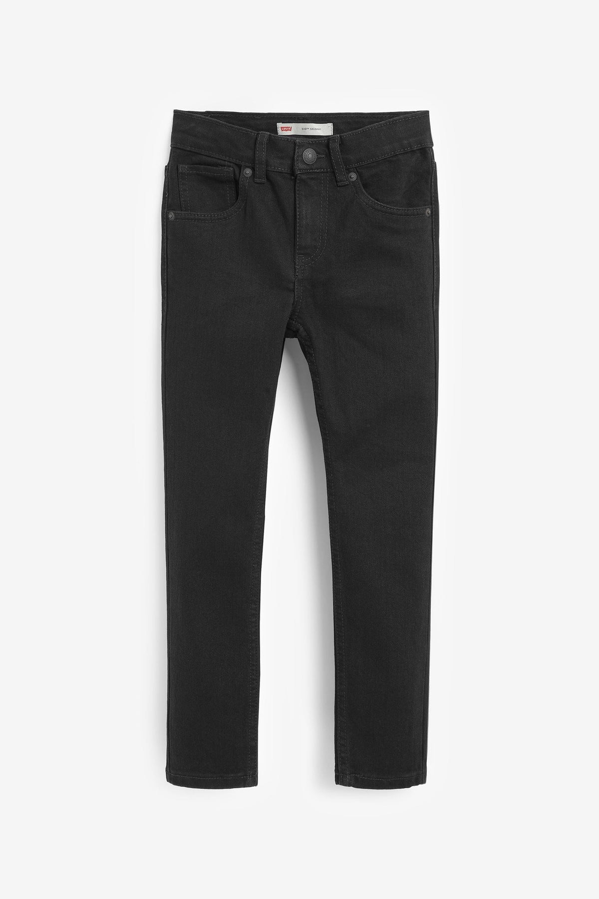 Levi's 510 Black Skinny Fit Jeans | Casa Childrenswear