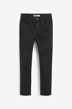 Levi's 510 Black Skinny Fit Jeans | Casa Childrenswear