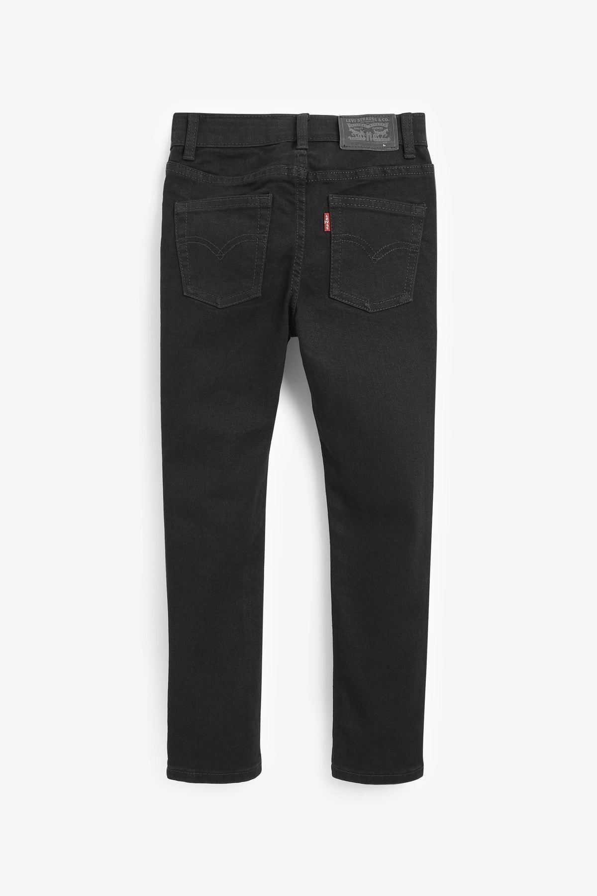 Levi's 510 Black Skinny Fit Jeans | Casa Childrenswear