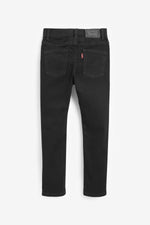 Levi's 510 Black Skinny Fit Jeans | Casa Childrenswear