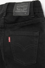 Levi's 510 Black Skinny Fit Jeans | Casa Childrenswear