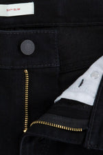 Levi's 510 Black Skinny Fit Jeans | Casa Childrenswear