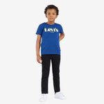 Levi's 510 Black Skinny Fit Jeans | Casa Childrenswear