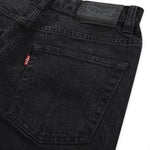 Charcoal Relaxed Jeans
