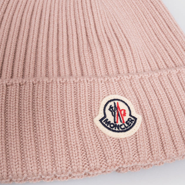 Pink Beanie