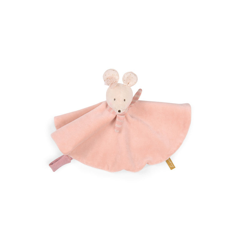 Moulin Roty Mouse comforter | Casa Childrenswear