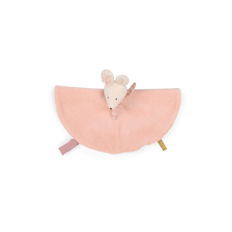 Moulin Roty Mouse comforter | Casa Childrenswear