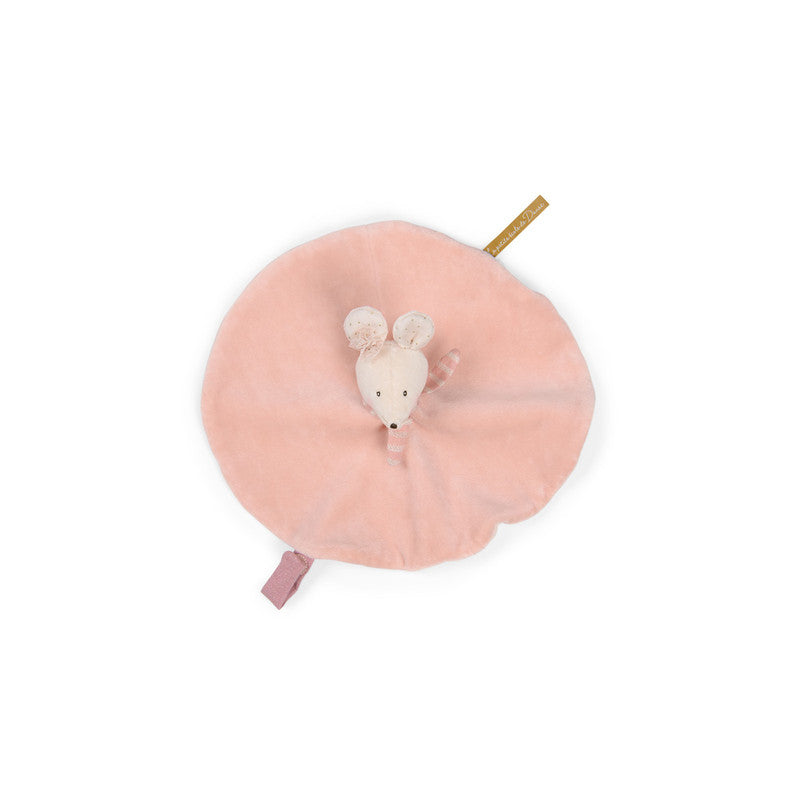 Moulin Roty Mouse comforter | Casa Childrenswear