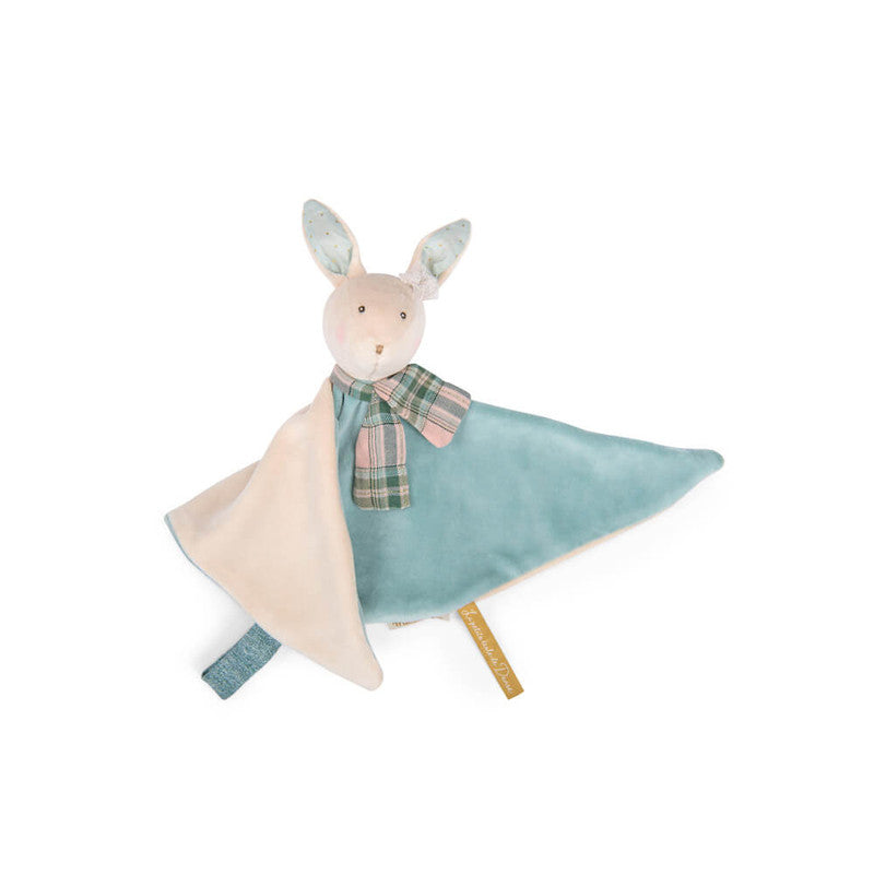 Moulin Roty Rabbit comforter | Casa Childrenswear