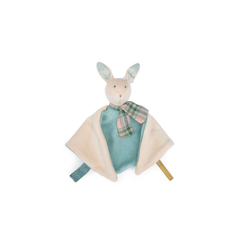 Moulin Roty Rabbit comforter | Casa Childrenswear