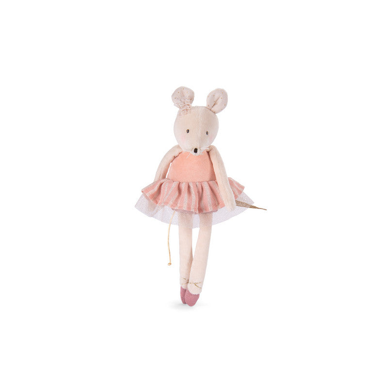 Moulin Roty Pink mouse | Casa Childrenswear
