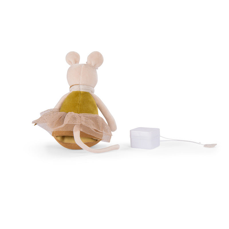 Moulin Roty Musical mouse | Casa Childrenswear