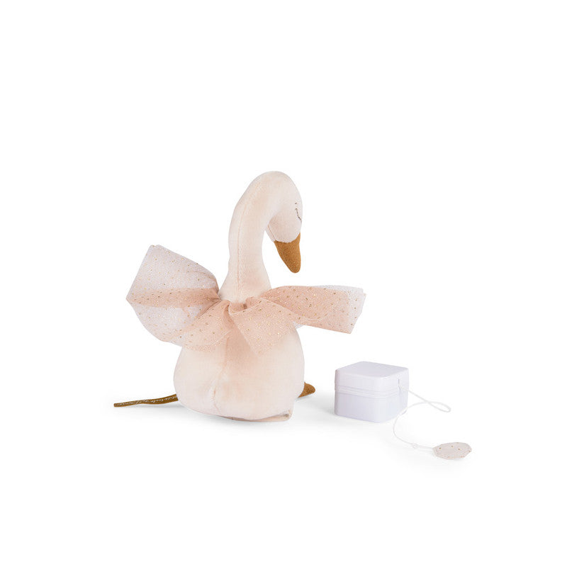 Moulin Roty Musical swan | Casa Childrenswear