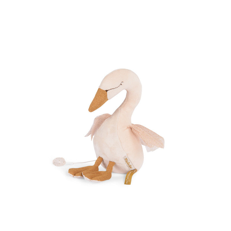 Moulin Roty Musical swan | Casa Childrenswear