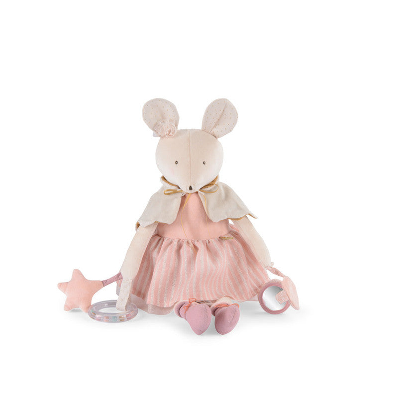 Moulin Roty Large activity mouse | Casa Childrenswear