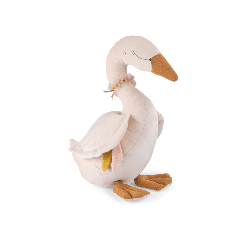 Moulin Roty Large activity swan | Casa Childrenswear