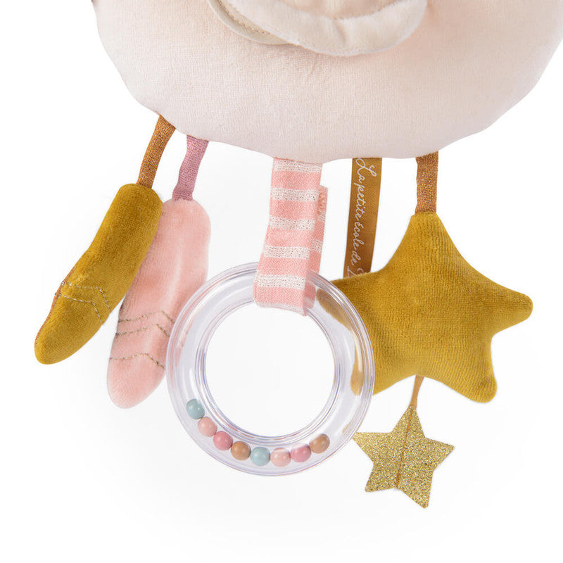 Moulin Roty Hanging activity swan | Casa Childrenswear