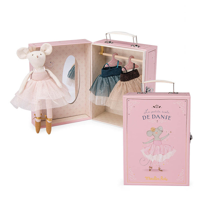 Moulin Roty Tutu suitcase | Casa Childrenswear