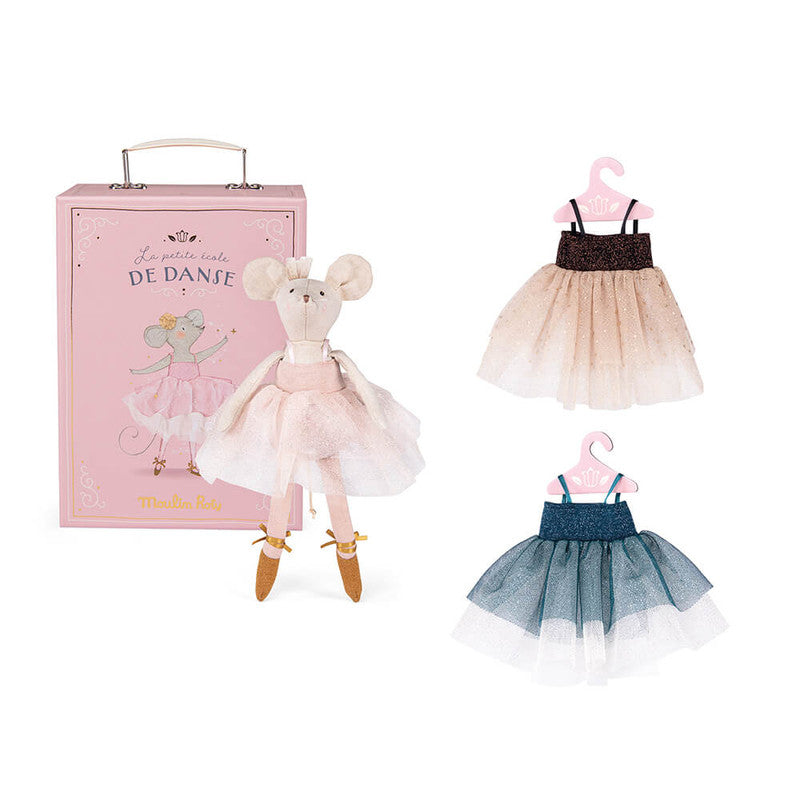 Moulin Roty Tutu suitcase | Casa Childrenswear