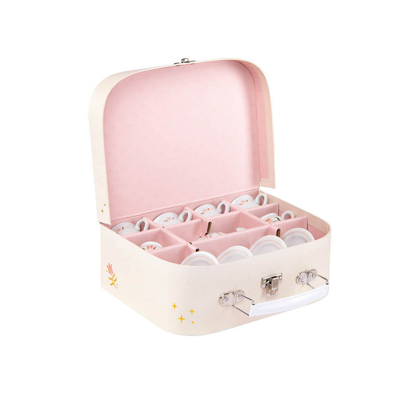 Moulin Roty Tea Set La Petite Ecole De Danse | Casa Childrenswear