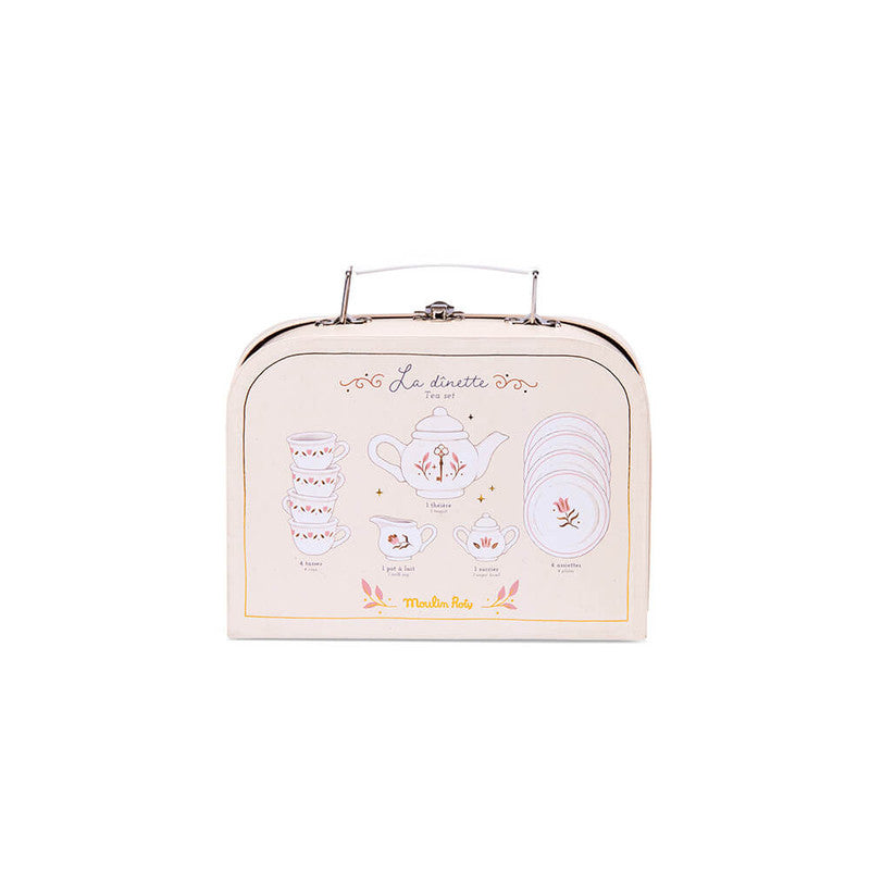 Moulin Roty Tea Set La Petite Ecole De Danse | Casa Childrenswear