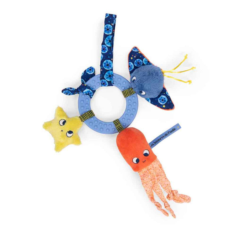 Moulin Roty Activity ring | Casa Childrenswear