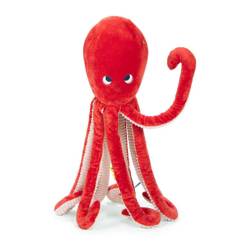 Moulin Roty Large octopus | Casa Childrenswear